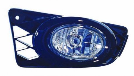 FOG LIGHT LORO DEPO 217-2044P-AE