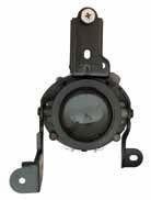 FOG LIGHT LORO DEPO 223-2038R-UE
