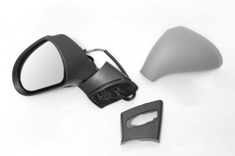 OUTSIDE MIRROR LORO DEPO 2918M04