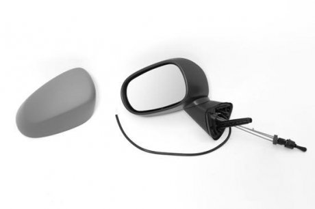 OUTSIDE MIRROR LORO DEPO 3135M03