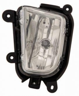 FOG LIGHT LORO DEPO 323-2020R-AQ