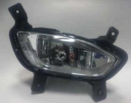 FOG LIGHT LORO DEPO 323-2029R-AQ
