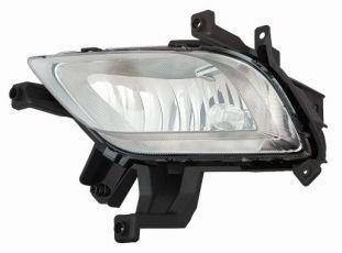 FOG LIGHT LORO DEPO 323-2032L-AQ