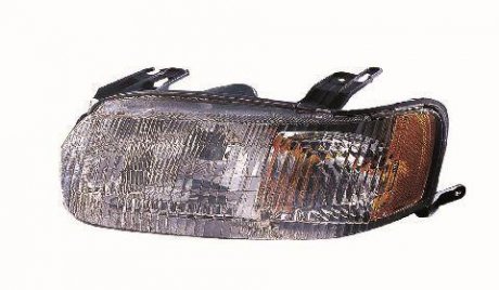 HEADLIGHT LORO DEPO 330-1111L-US
