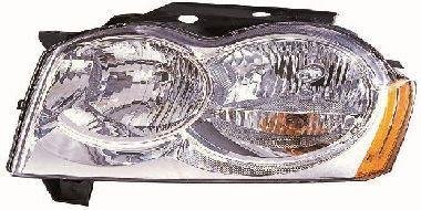 HEADLIGHT LORO DEPO 333-1172L-US