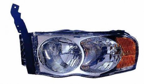 HEADLIGHT LORO DEPO 334-1108L-US