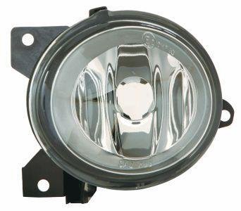 FOG LIGHT LORO DEPO 341-2011R-UQ