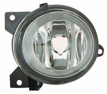 FOG LIGHT LORO DEPO 341-2011L-UQ