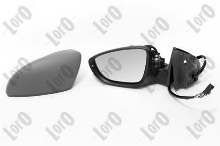 OUTSIDE MIRROR LORO DEPO 4024M10