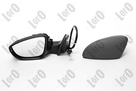 OUTSIDE MIRROR LORO DEPO 4024M08