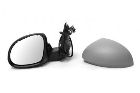 OUTSIDE MIRROR LORO DEPO 4042M05
