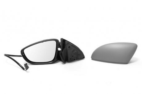 OUTSIDE MIRROR LORO DEPO 4055M02