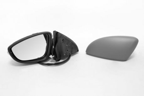 OUTSIDE MIRROR LORO DEPO 4055M05