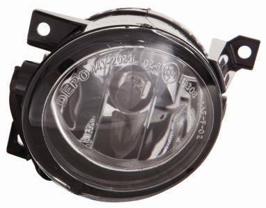 FOG LIGHT LORO DEPO 441-2039L-AE