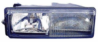 FOG LIGHT LORO DEPO 450-2002L-UE