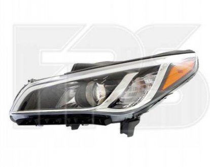 Фара передня FPS FP 3245 R4-P Forma Parts System FP3245R4P