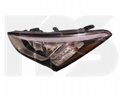 Фара передня FPS FP 3237 R7-P Forma Parts System FP3237R7P
