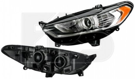 Фара передня FPS Forma Parts System FP2820R6P