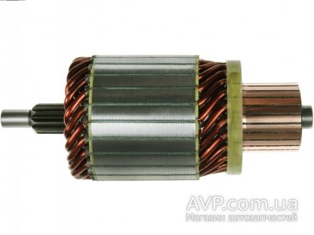 Якір стартера AS SA5050S
