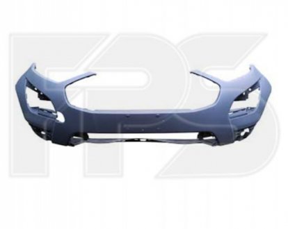 Бампер FPS Forma Parts System FP2841900P