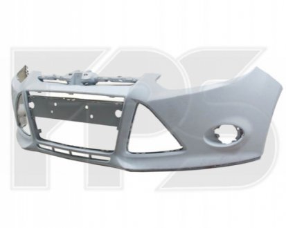 Бампер FPS Forma Parts System FP2813900P