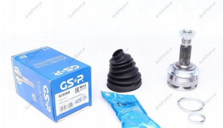 Шрус зовн GSP GSP AUTOMOTIVE 835069