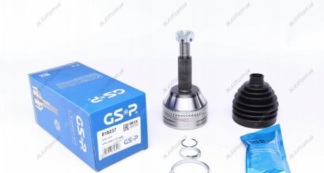 ШРУС зовн GSP GSP AUTOMOTIVE 818237