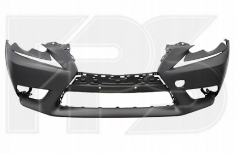 Бампер FPS Forma Parts System FP8159900