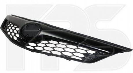 Решітка радіатора пластикова FPS FP 7051 990 Forma Parts System FP7051990