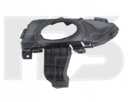 Решітка пластикова FPS FP 3476 914 Forma Parts System FP3476914