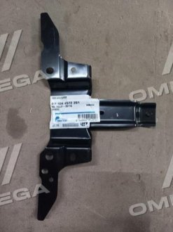 Панель пер. MAZDA CX5 12-16 TEMPEST 034 4572 201