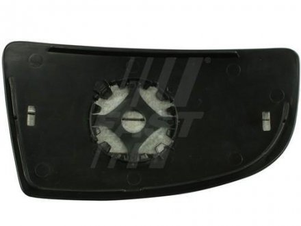 Автозапчасть/Скло левого наружного зеркала нижнее FORD TRANSIT 14>, FORD TRANSIT 14> FAST FT88585