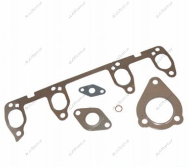 Прокладка турбіни (к-кт) FABIA/GOLF IV 1.9 TDI 00-10 JP Group A/S 1117752110