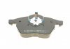 Комплект тормозных колодок, дисковый тормоз Metelli 22-0181-1 (фото 7)