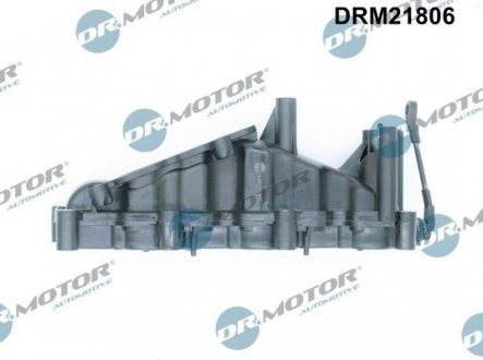 Колектор впускний DR MOTOR Dr. Motor Automotive DRM21806