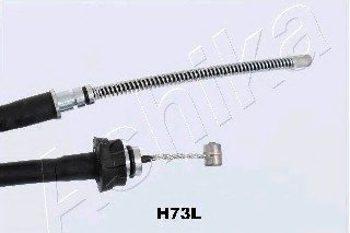 Трос, стояночная тормозная система Ashika 131-0H-H73L