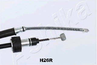 Трос, стояночная тормозная система Ashika 131-0H-H26R (фото 1)