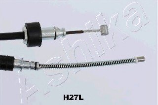 Трос, стояночная тормозная система Ashika 131-0H-H27L