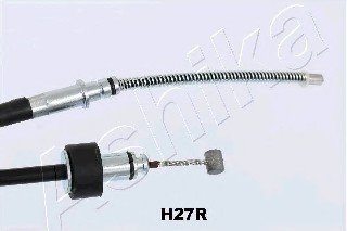 Трос, стояночная тормозная система Ashika 131-0H-H27R (фото 1)