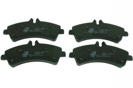 KLOCKI HAM MB SPRINTER 06- 906 TYL 906 FAST FT29023