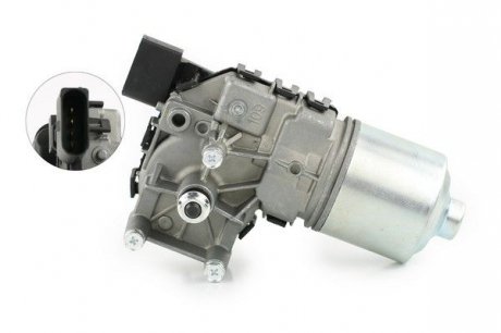 Двигатель трапеції склоочисника Fiat Doblo 09- FAST FT82820 (фото 1)