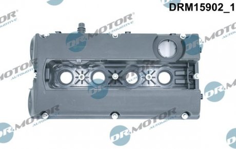 Кришка головки блоку циліндрів ДВЗ Dr. Motor Automotive DRM15902 (фото 1)