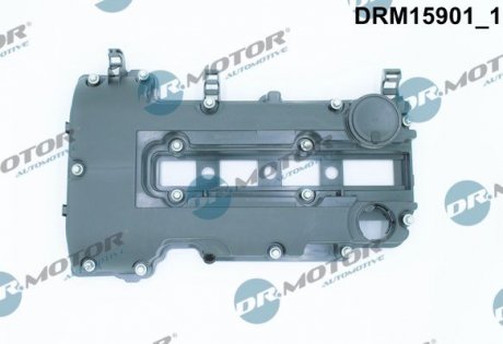 Кришка головки блоку циліндрів ДВЗ Dr. Motor Automotive DRM15901 (фото 1)
