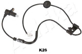 Датчик, частота вращения колеса Ashika 151-0K-K26