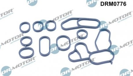 Комплект прокладок масляного фiльтра Dr. Motor Automotive DRM0776 (фото 1)