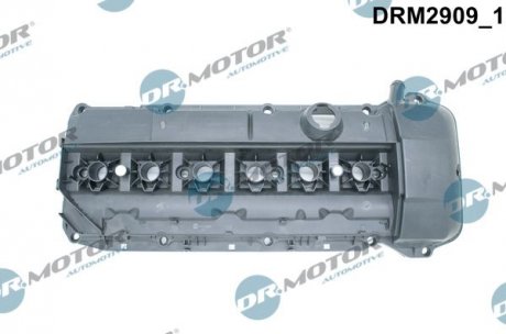 Кришка головки блоку циліндрів ДВЗ DR MOTOR Dr. Motor Automotive DRM2909