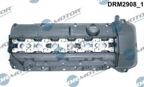 Кришка головки цилiндра Dr. Motor Automotive DRM2908 (фото 1)