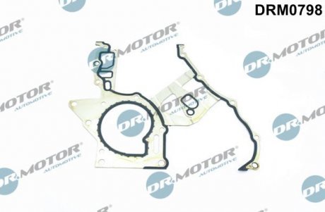 USZCZELKA POKRYWY ROZRZADU DR.MOTOR Dr. Motor Automotive DRM0798