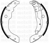 Комплект тормозных колодок Metelli 53-0333