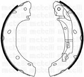 Комплект тормозных колодок Metelli 53-0082